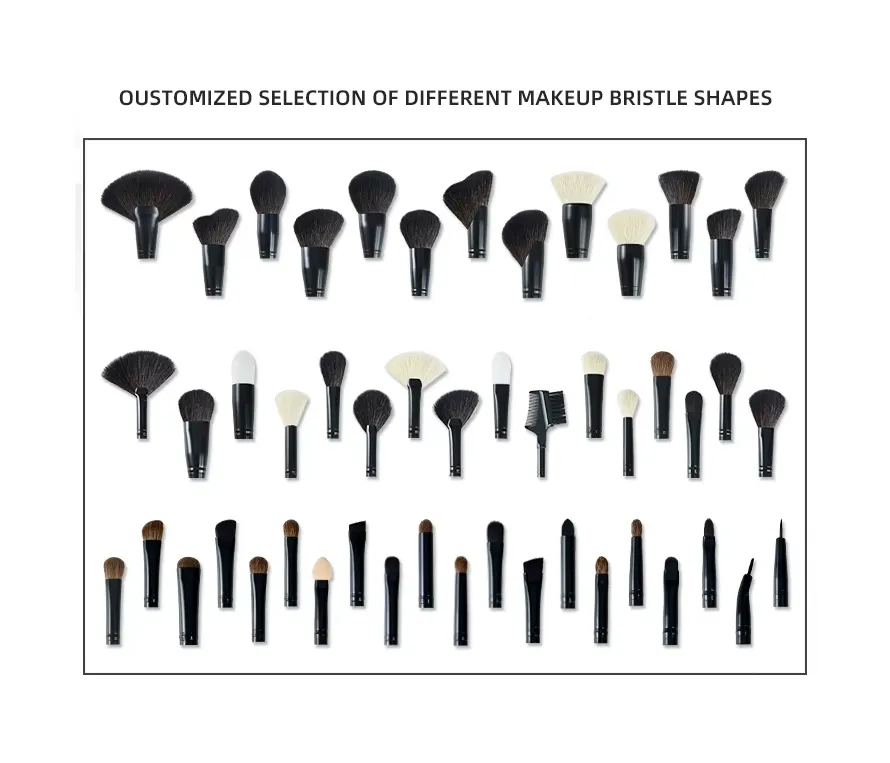 Makeup Brush Detail 14