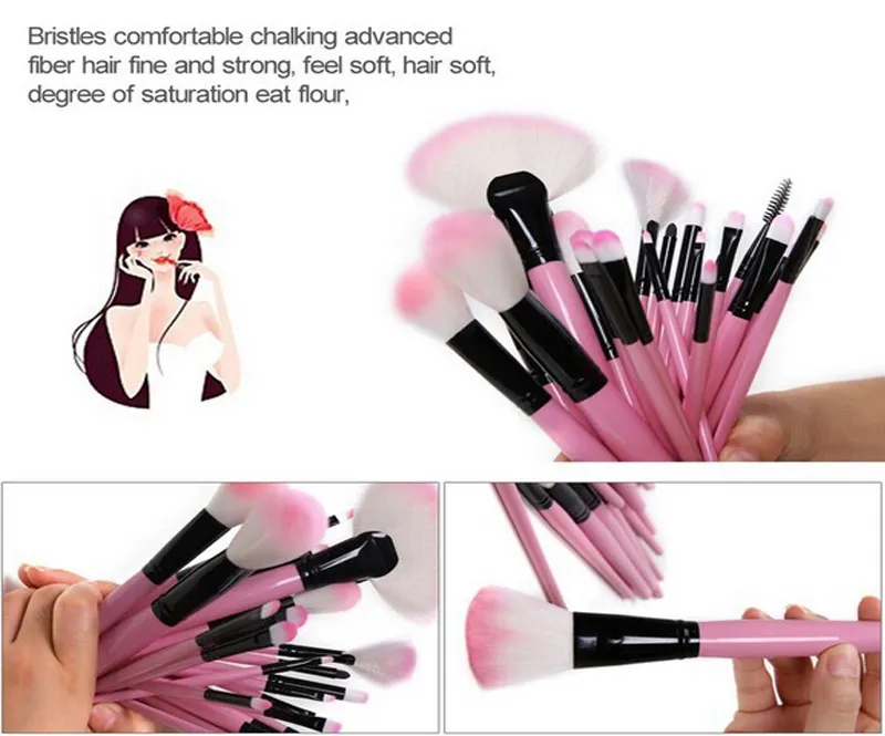 Makeup Brush Set 5