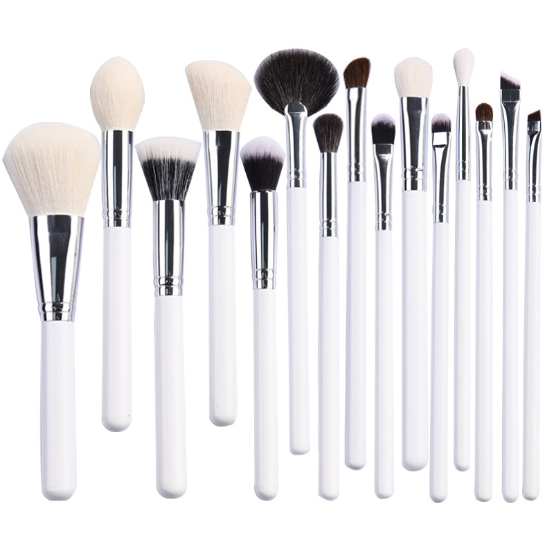 Wholesale High Quality Affordable Professional-Grade Durable Makeup Brush Sets