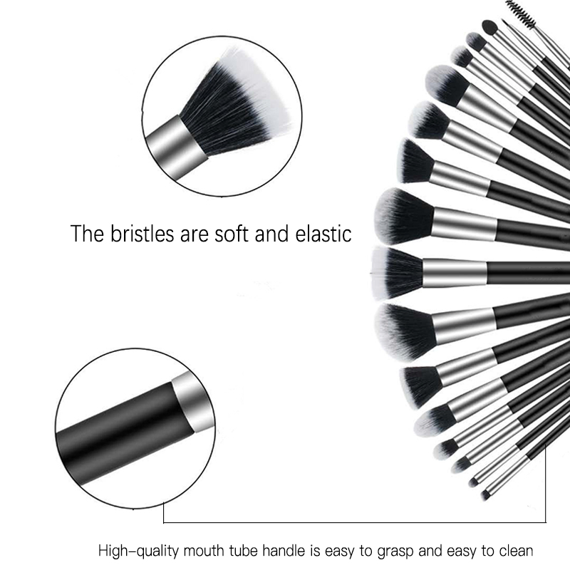Makeup Brushes 13 Piece Makeup Brush Set Professional Face Powder Blush Concealer Contour Eyeshadow Makeup Brush
