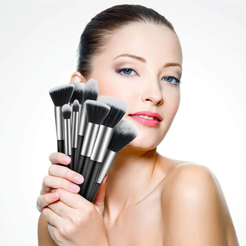 Makeup Brush View