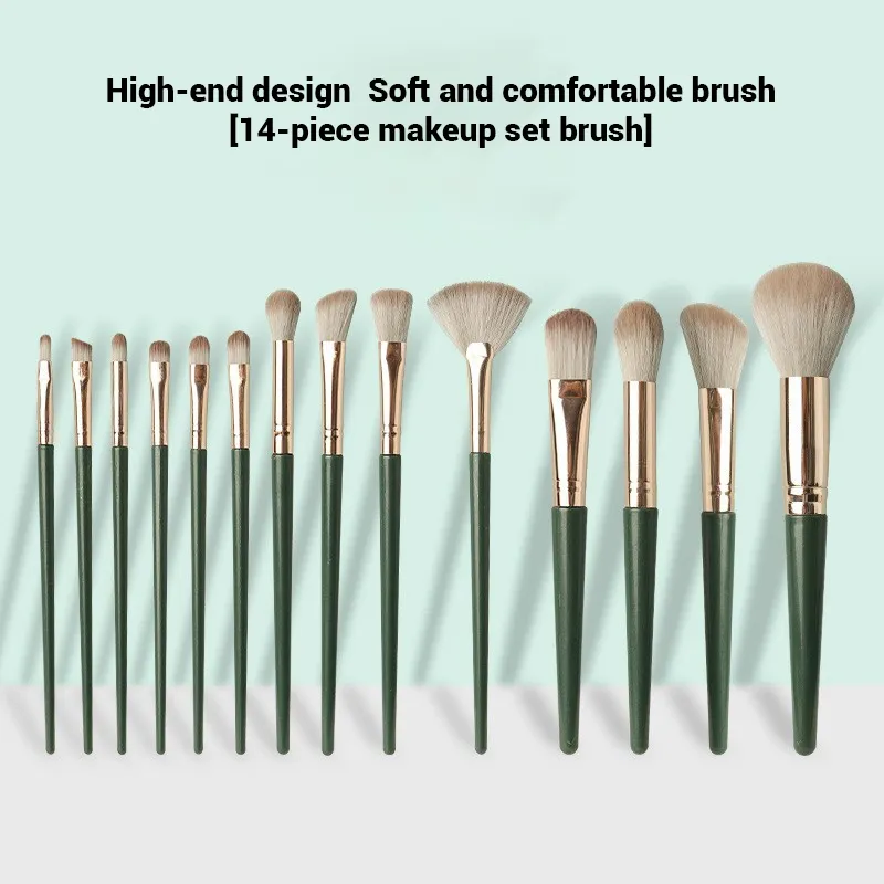 Makeup Brush Set 7