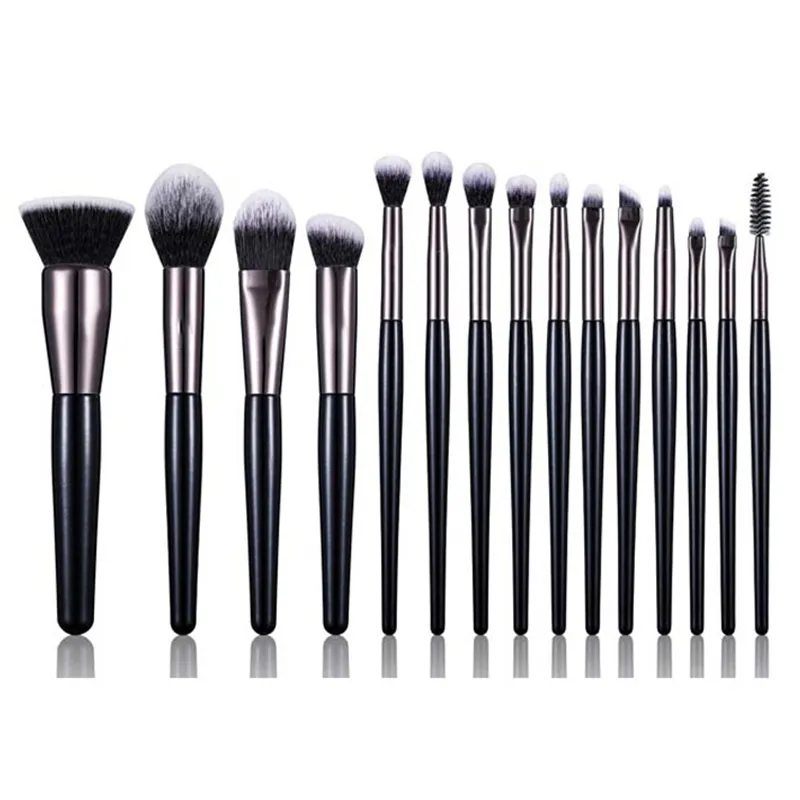 Professional Makeup Brushes Set