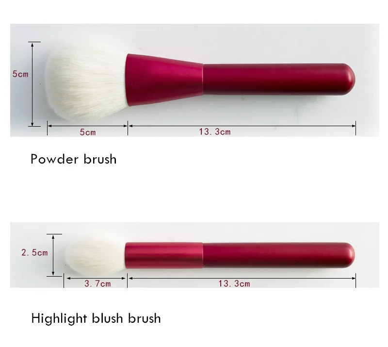 Makeup Brush Set 6