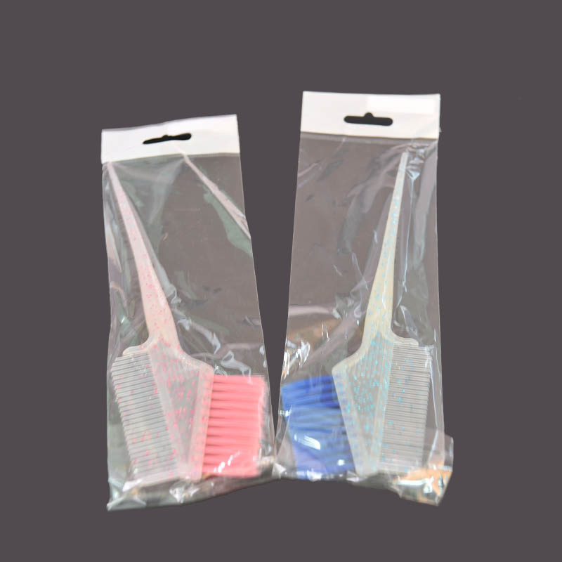 Professional Wholesale Hairdressing Salon Tool Tint Nylon Brush Manufacturer Color Natural Hair Dye Brush