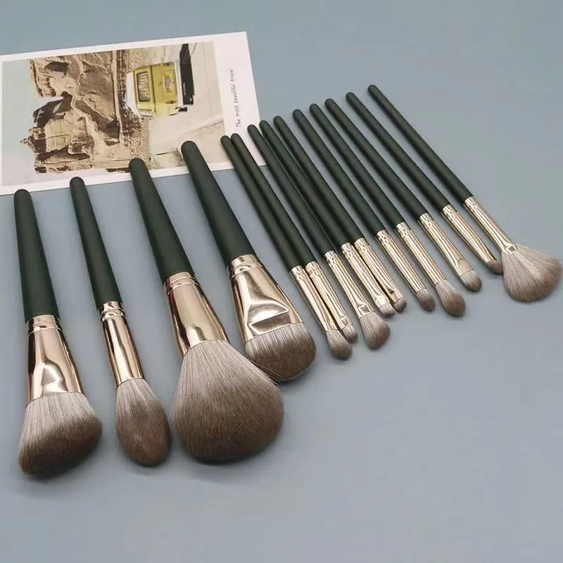 Makeup Brush Set 5