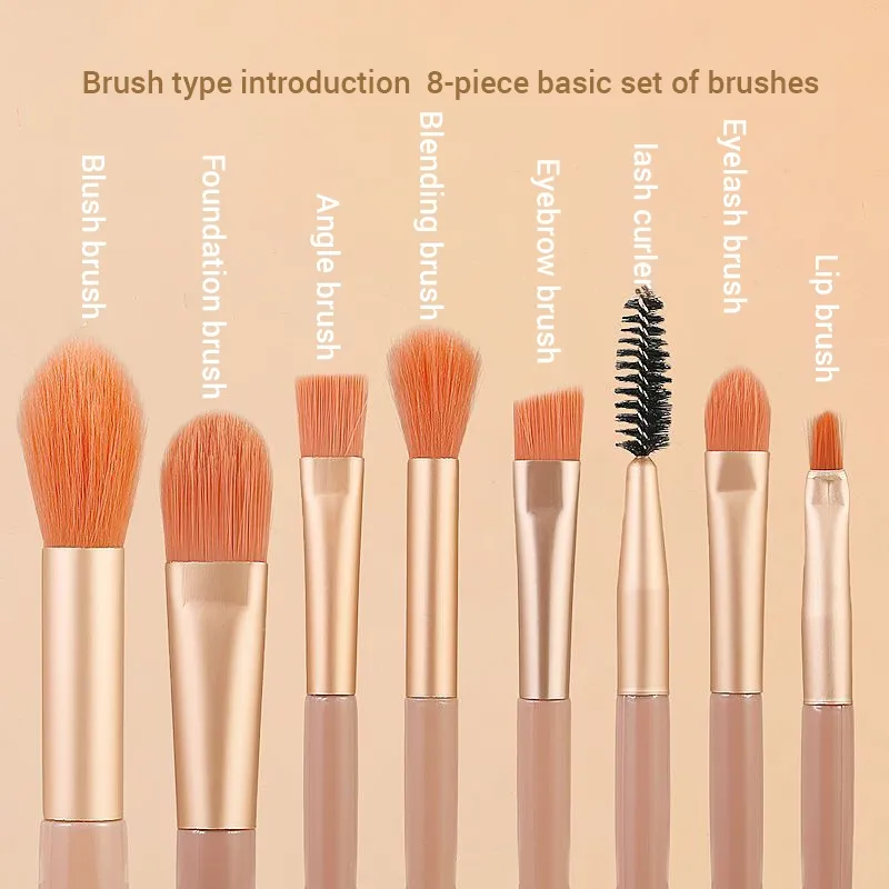 Makeup Brush Details
