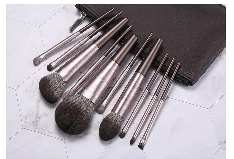 Makeup Brushes Detail Image