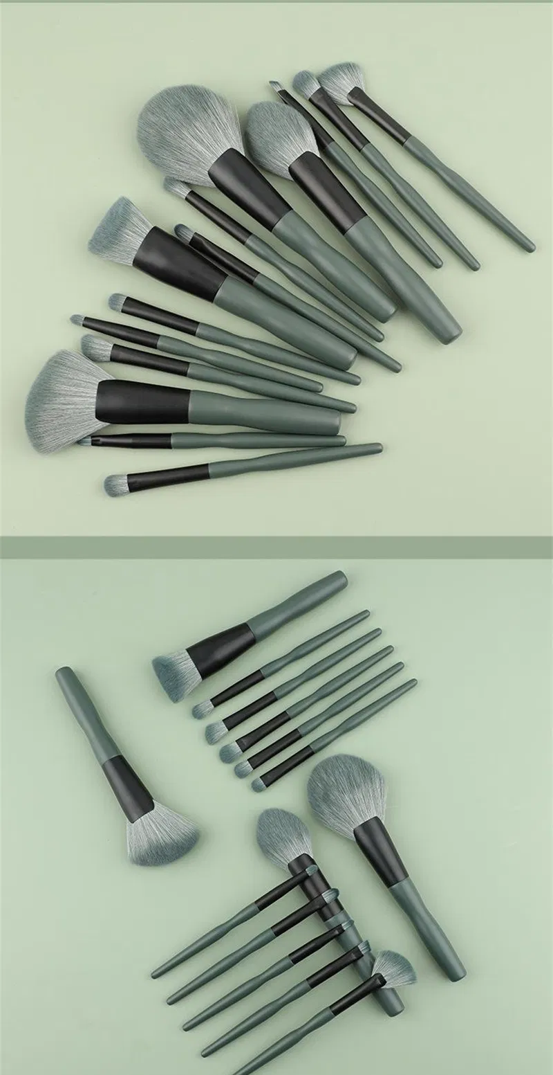 Brush Detail 6