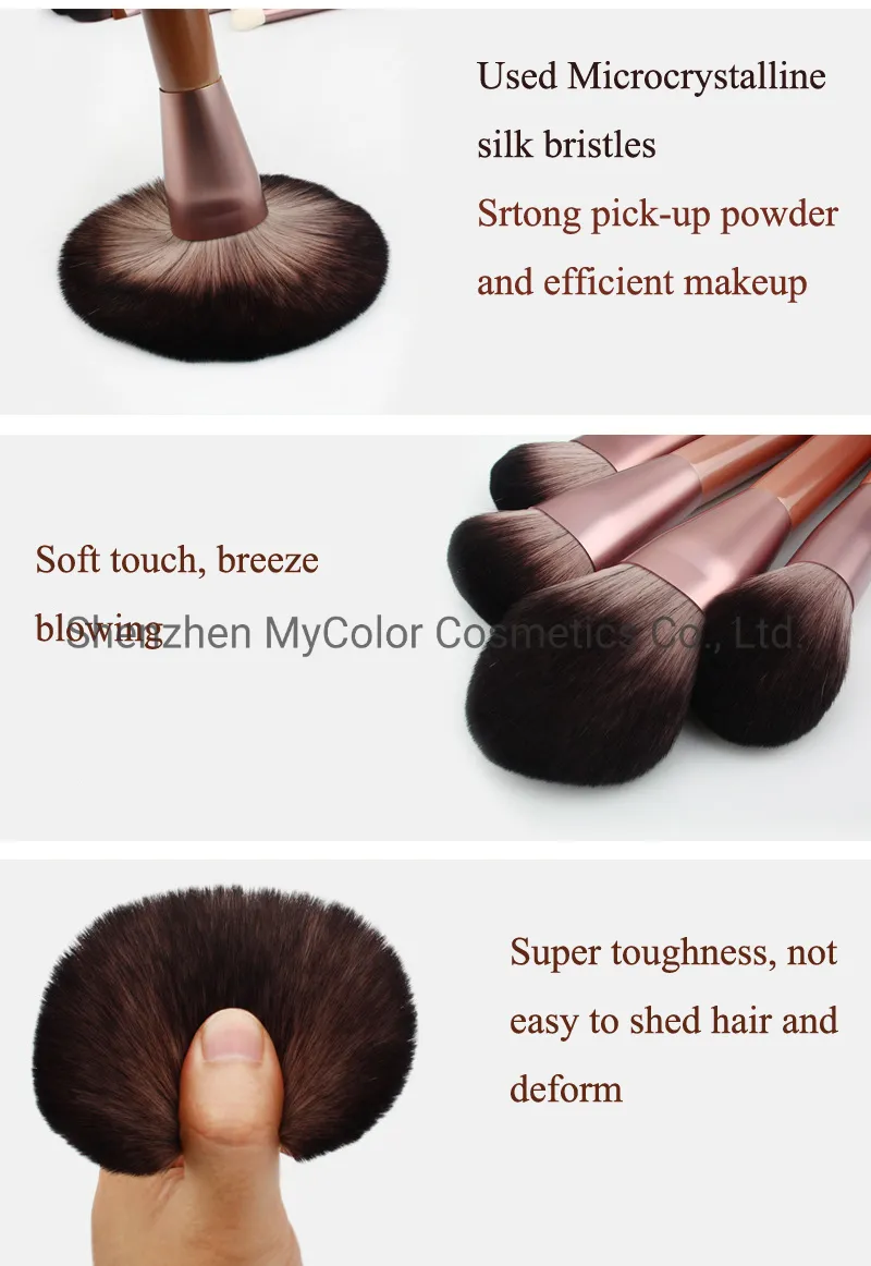 Makeup Brush Set 2