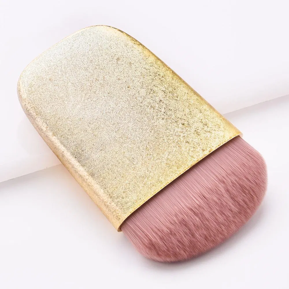 Professional Kabuki Liquid Dry Powder Foundation Makeup Brush for Make up Beginner