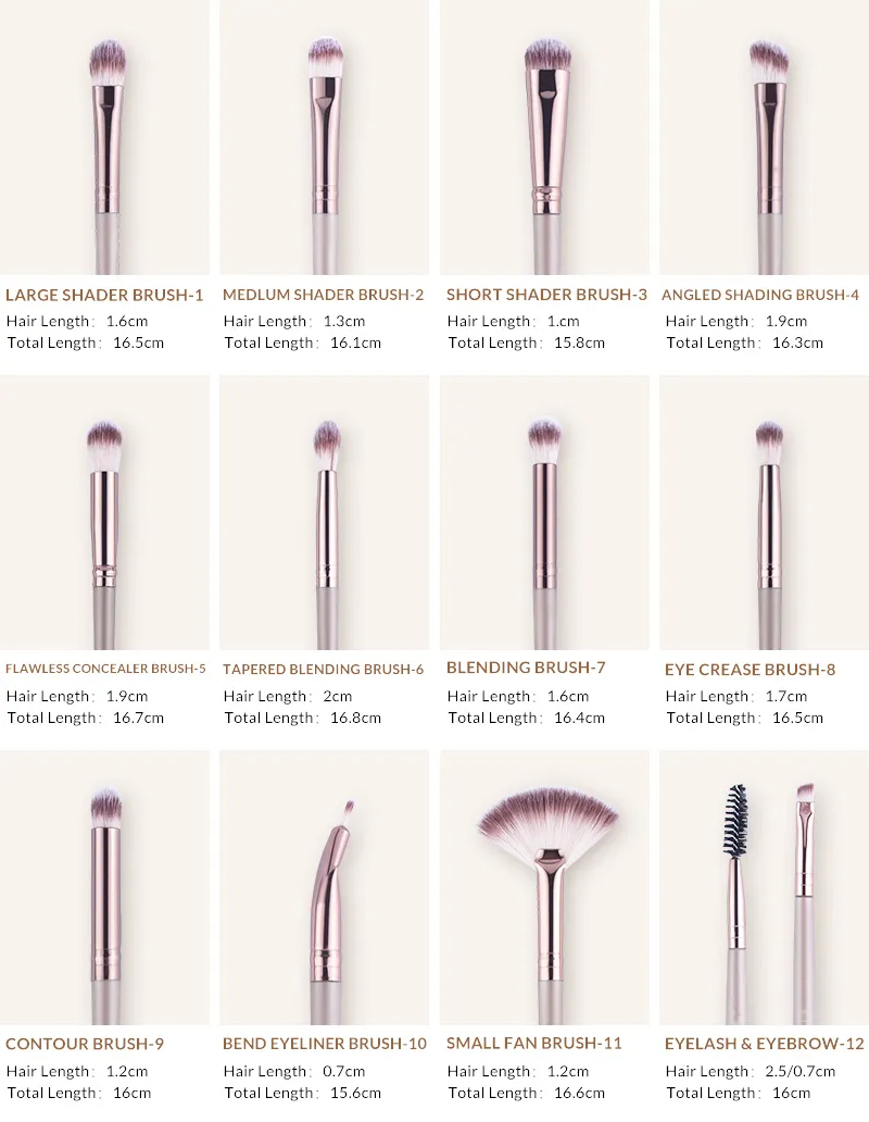 Makeup Brush Detail 5