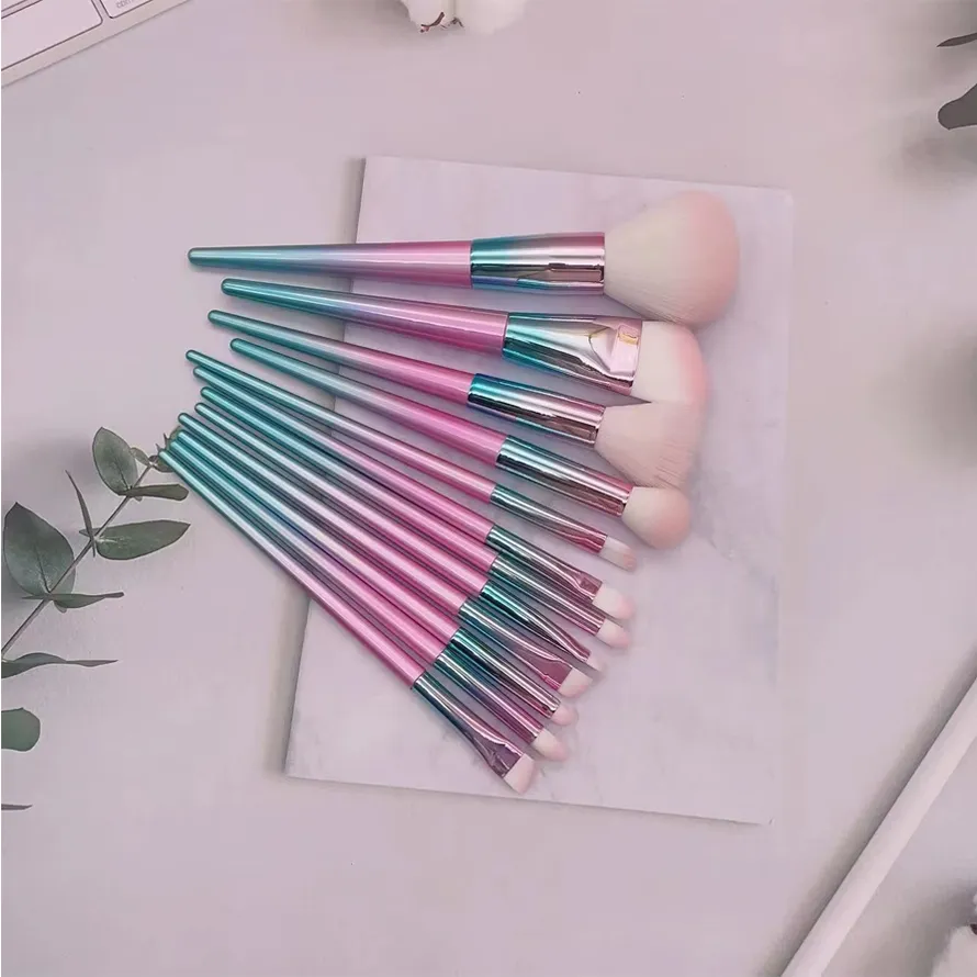 Makeup Brush Detail 7