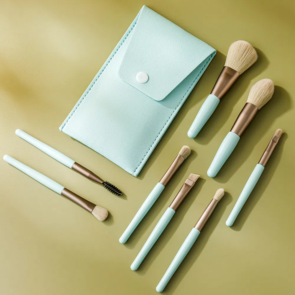 Makeup Brush Set View 1