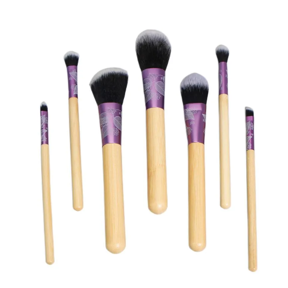 Makeup Brush Set View 3