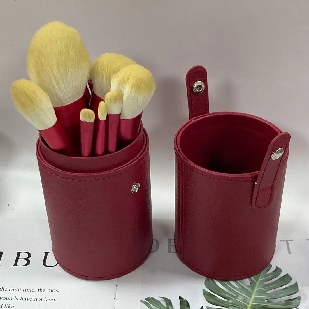 Ruby Makeup Brush Set 4