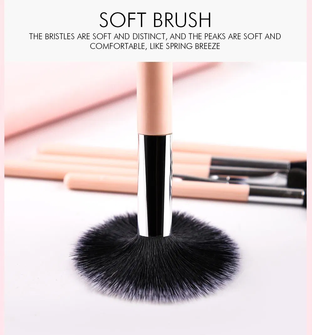 Makeup Brush Set View 4