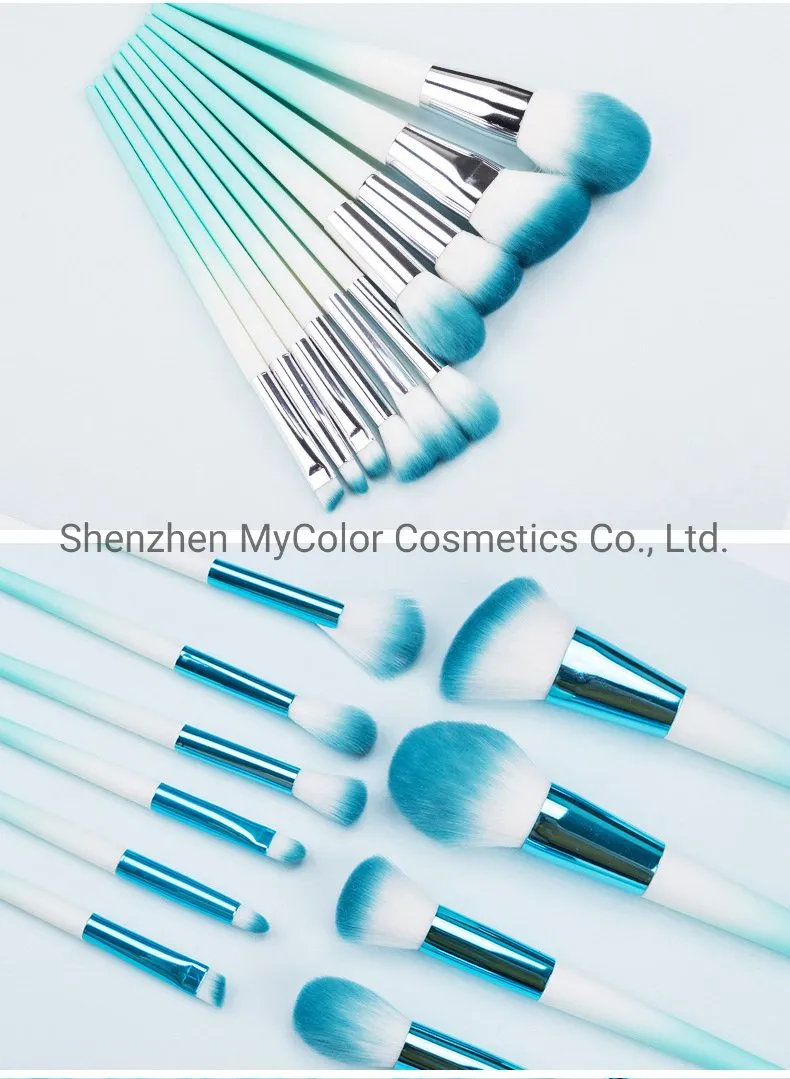 Makeup Brush Set View 3