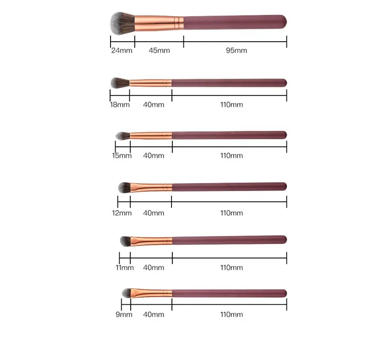 Makeup Brush Set 3