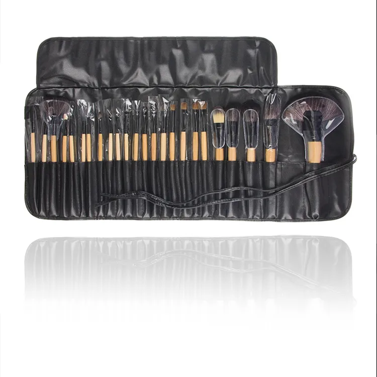 Makeup Brush bristles View 4