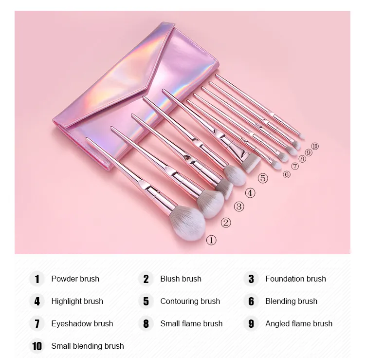 Makeup Brush Set 3