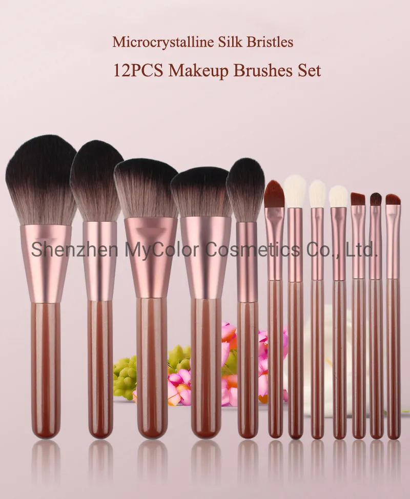 Makeup Brush Set 1
