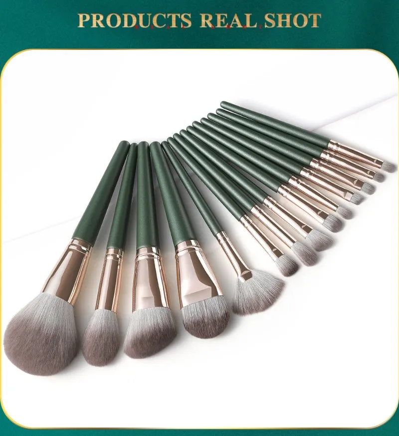 Makeup Brush Detail 7