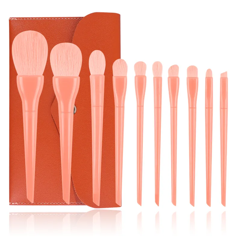 Makeup Brush Set