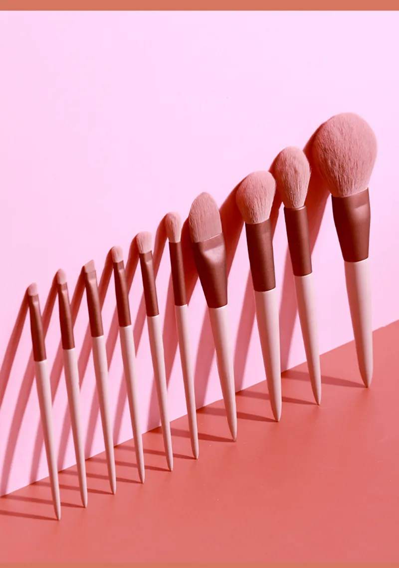 Makeup Brush Set View 3