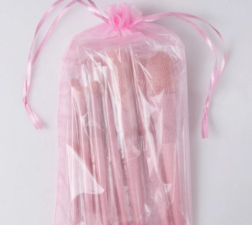 Makeup Brush Set View 6