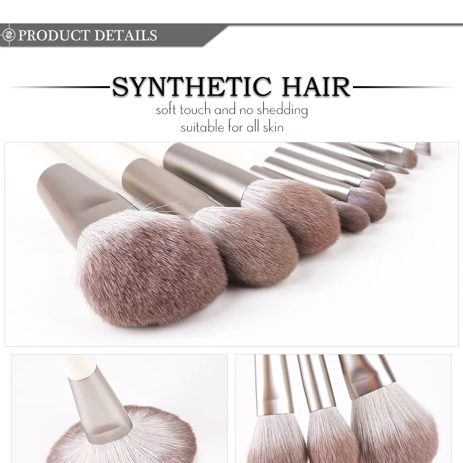 Makeup Brush Set 7