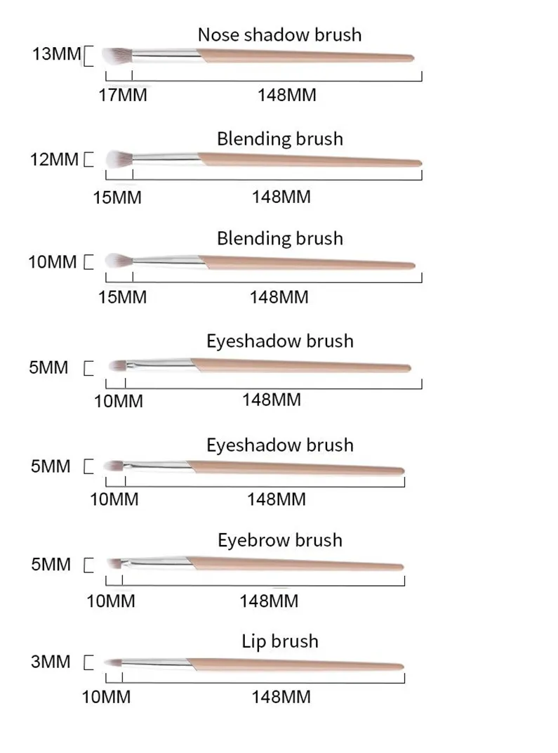 Makeup Brush Feature View 6