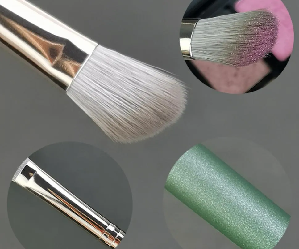 Makeup Brush Set View 4