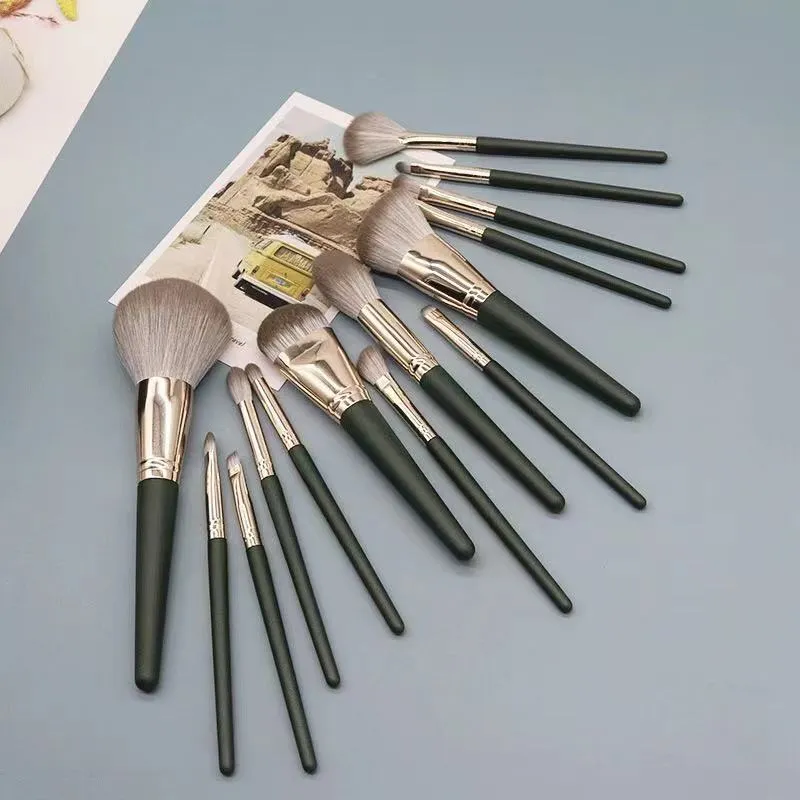 Makeup Brush Set 6