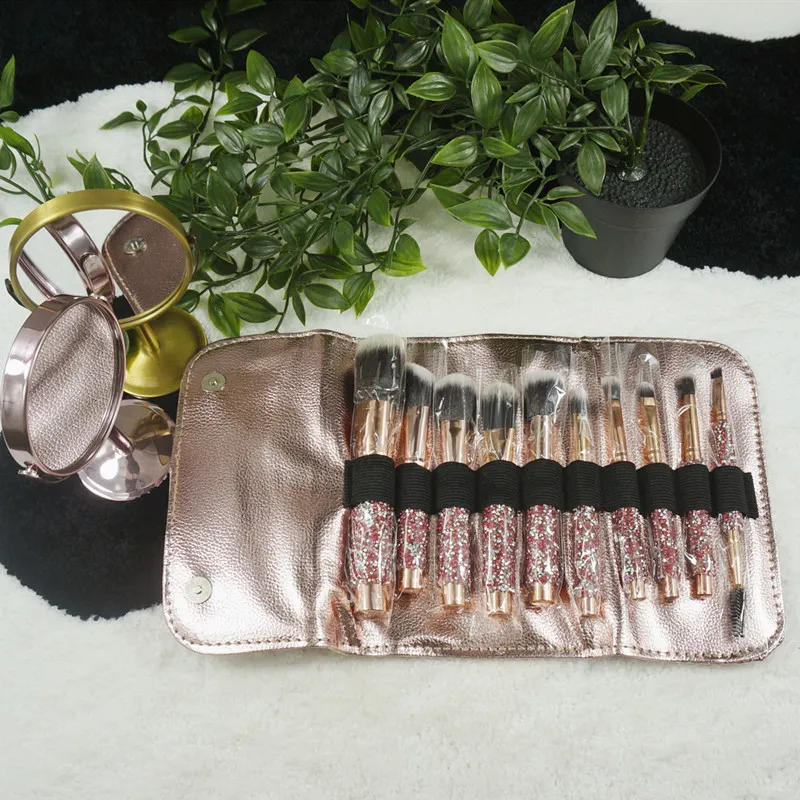Makeup Brush Detail 1