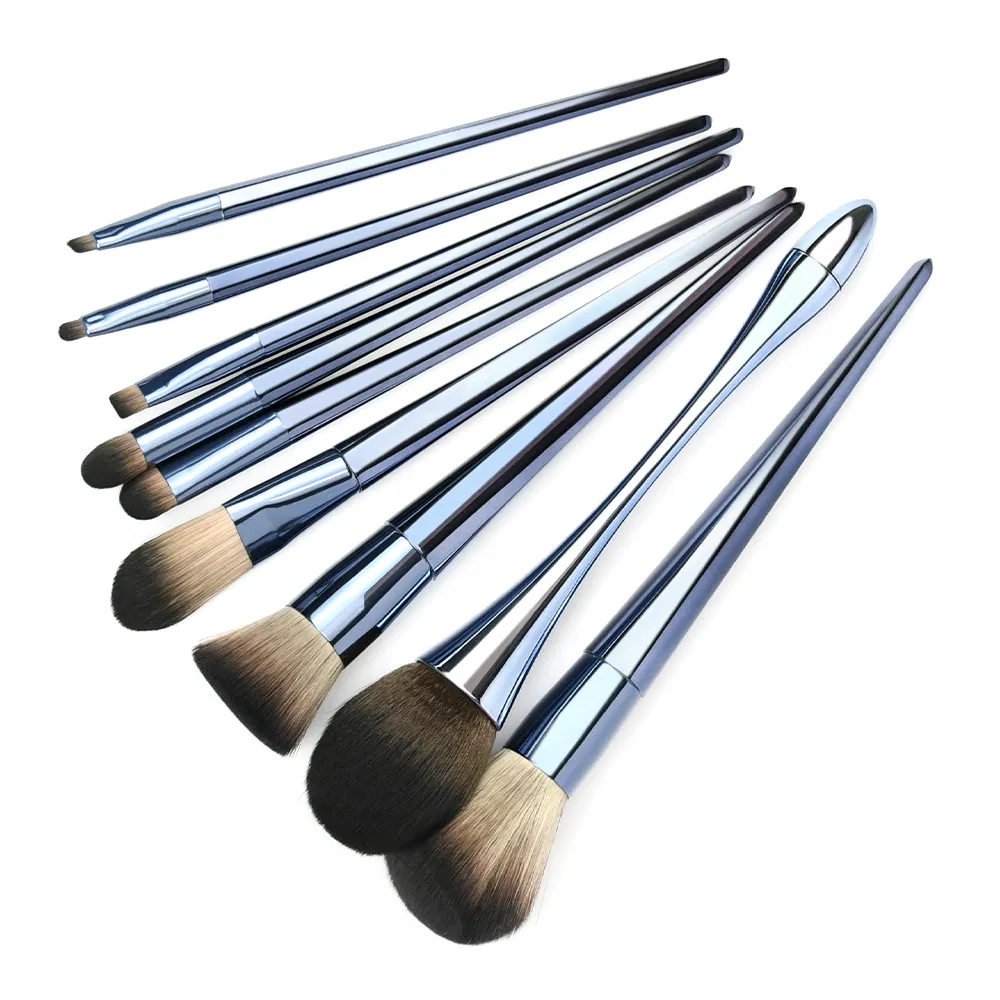 Makeup Brush Set View 2