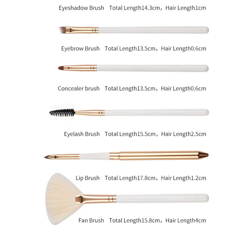 Makeup Brush Set 3