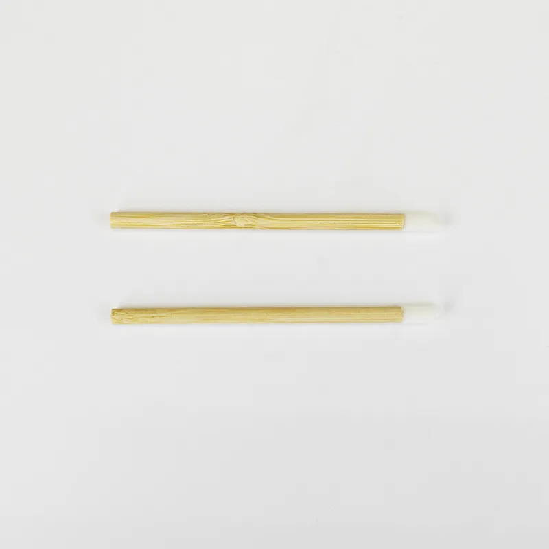 Bamboo Lip Brush 2