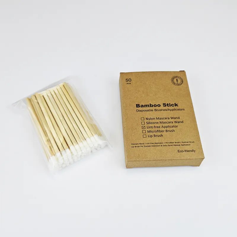Bamboo Lip Brush 1