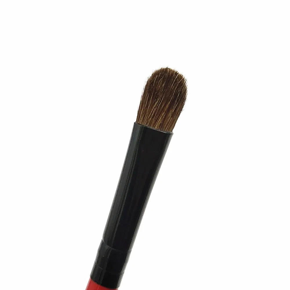 Red and Black Handle Design