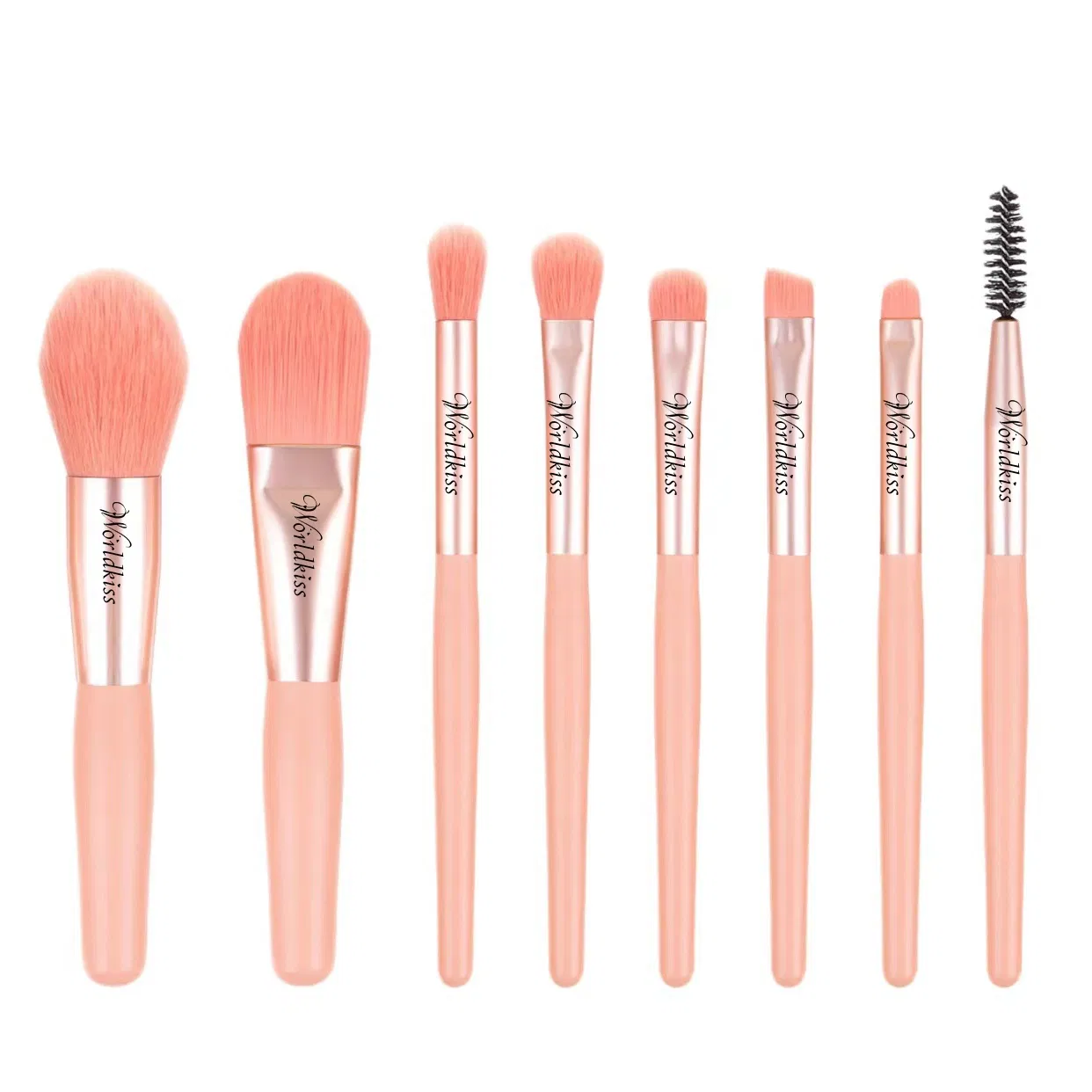 Brush Set View 2