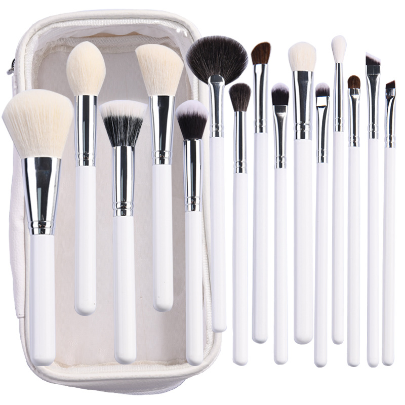 Wholesale High Quality Affordable Professional-Grade Durable Makeup Brush Sets
