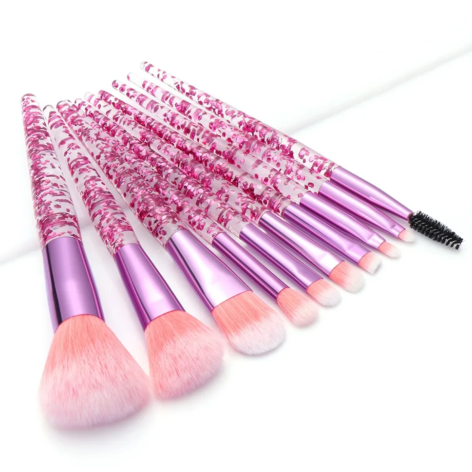 Makeup Brushes Detail 4