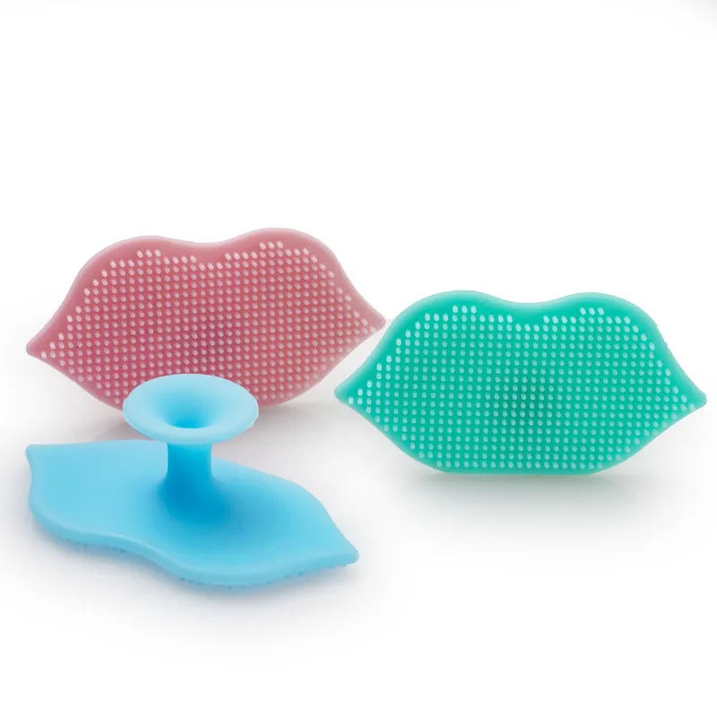 Facial Brush Blue