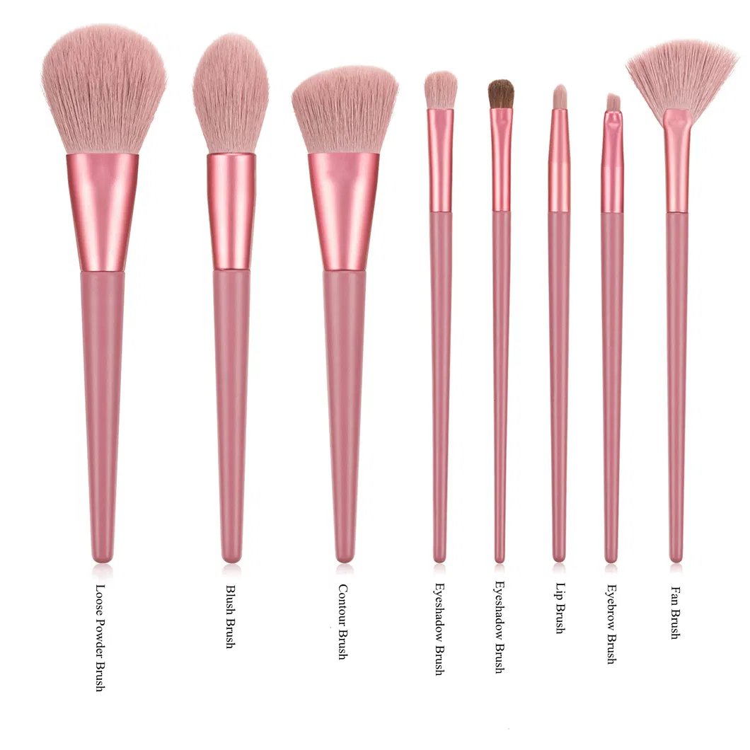 Makeup Brush Set 6