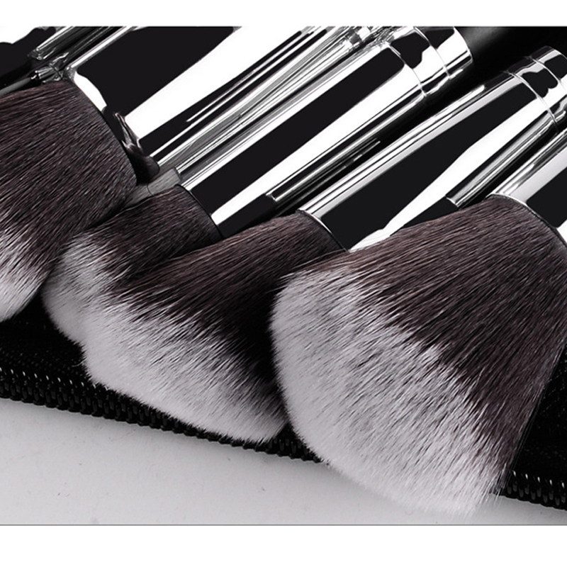 Makeup Brushes 13 Piece Makeup Brush Set Professional Face Powder Blush Concealer Contour Eyeshadow Makeup Brush