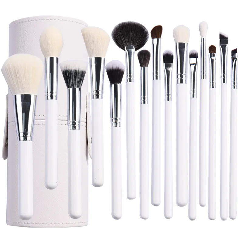 Makeup Brush Detail 3
