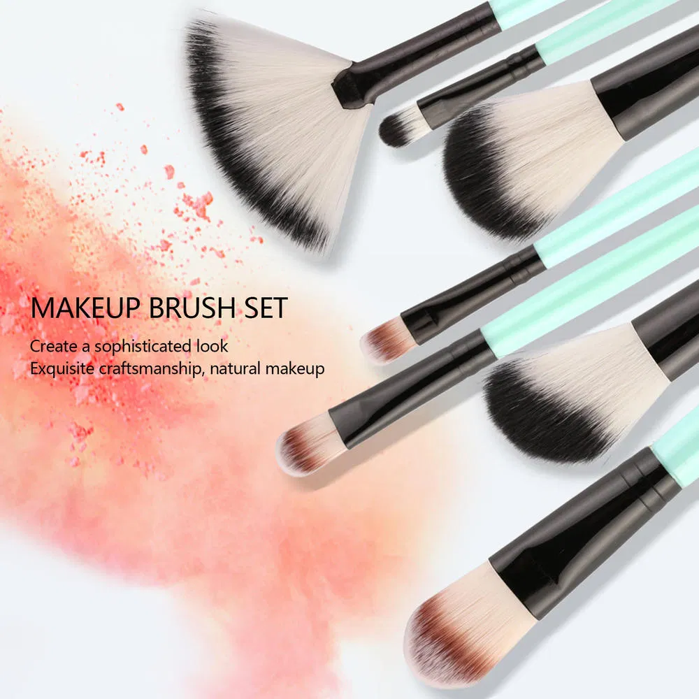 Brush Close-up 3