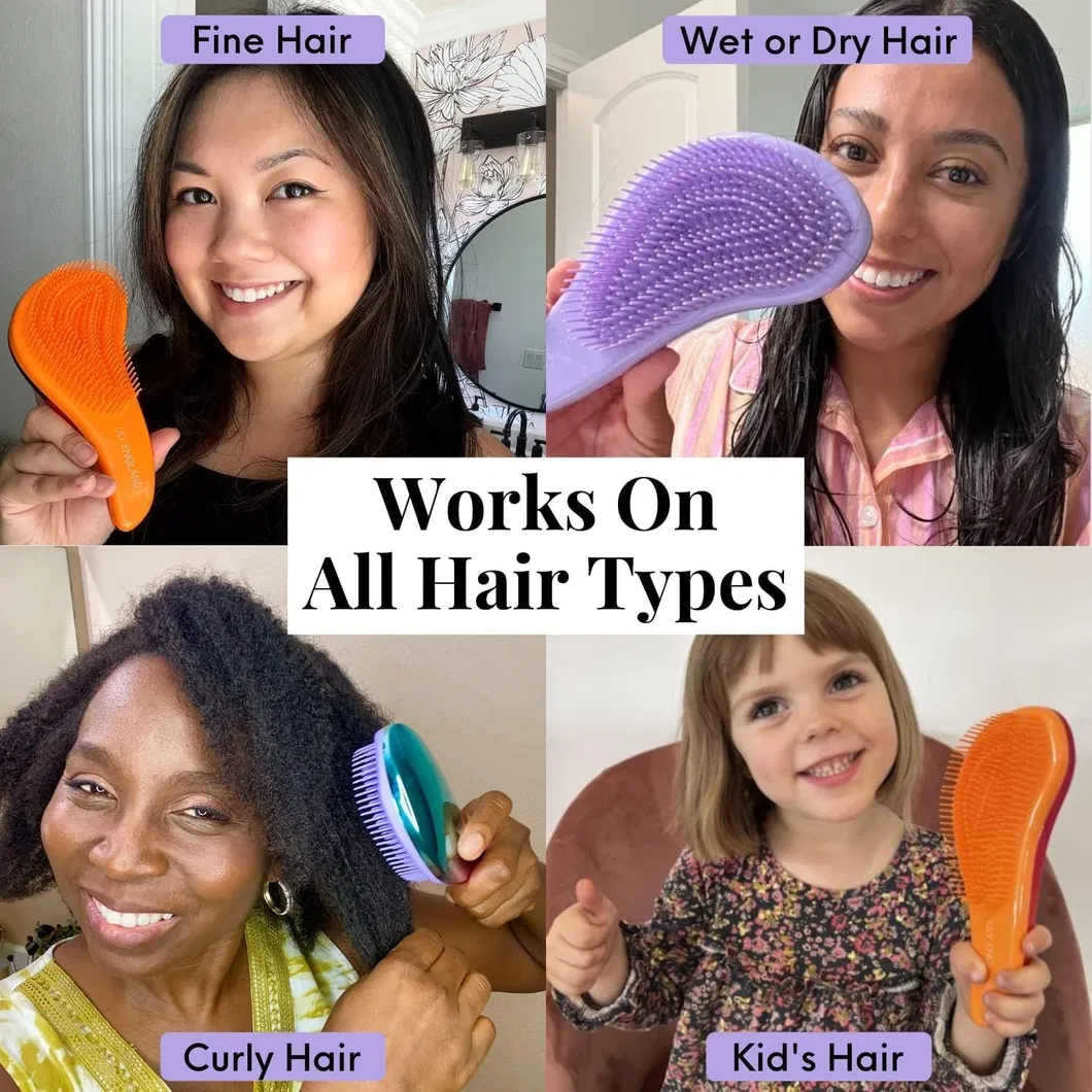 Detangler Brush 6