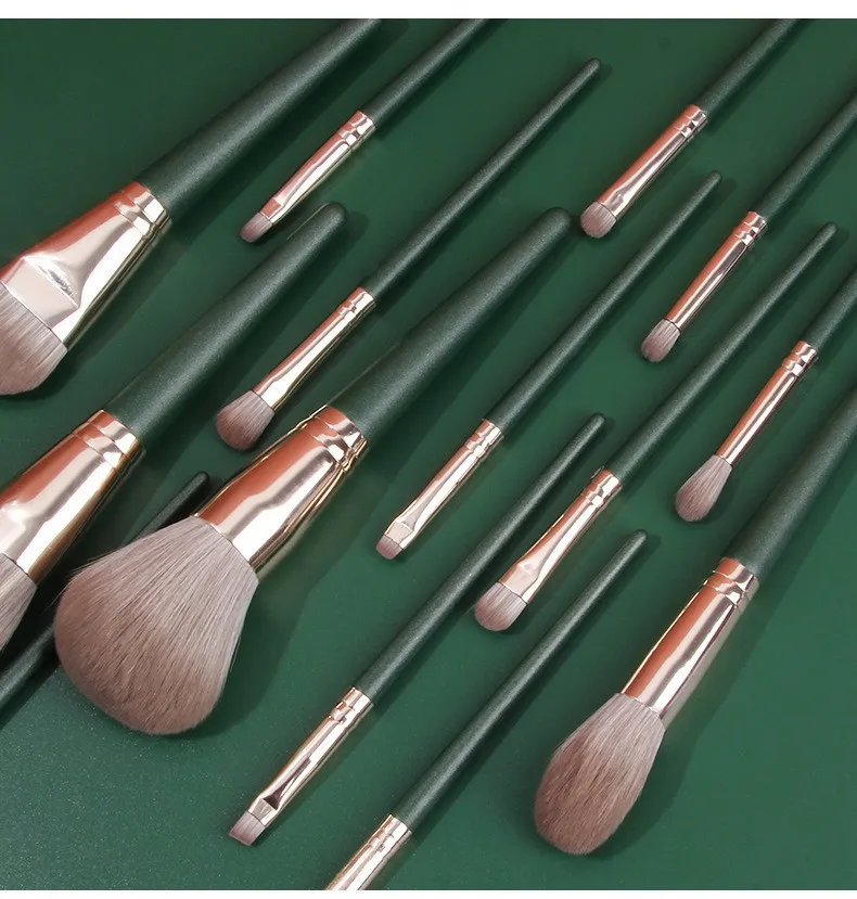 Makeup Brush Set 8